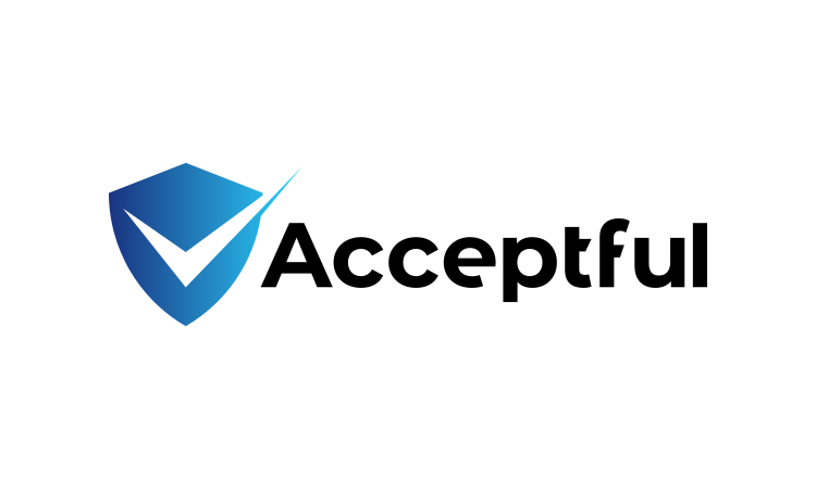 Acceptful logo